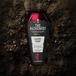 JDO unleashes a dark twist on flavour with The Alchemist