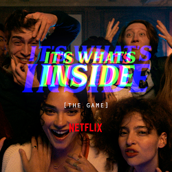 It’s What’s Inside - The Game
