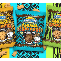 Animal Crackers Branding and Packaging Design