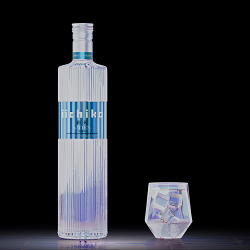 iichiko Shochu - CGI