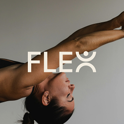 Brand Identity and Website Design for Flex Physio & Pilates