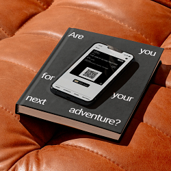 Art Direction and App Design for Travel Expo