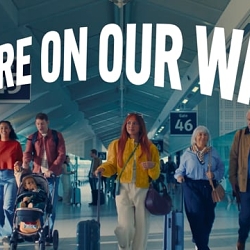 Birmingham Airport TV Advert
