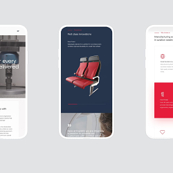 Aerospace marketing takes off