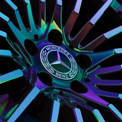 Mercedes Pride