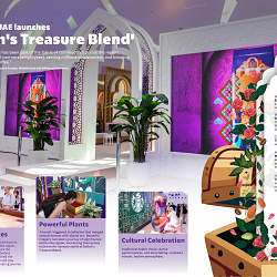 Starbucks: Unveiling Dallah's Treasure Blend