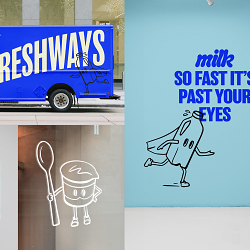 Freshways Rebrand