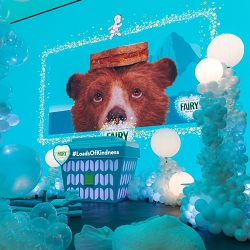 P&G Fairy Outernet Experience