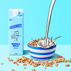 Freshways Rebrand