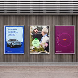 Accessible — not forgettable... Motability Scheme Rebrand