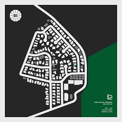Green Gables/Edgewood Eichler Homes - custom artwork
