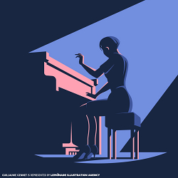 GUILLAUME GENNET / VECTOR ART