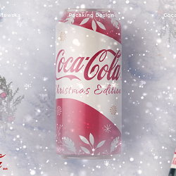 Packaging for Coca Cola | Design