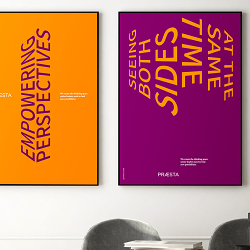 Praesta Partners – Giving senior leaders an angle