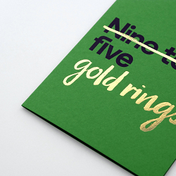 Studio Christmas Cards