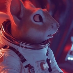 Nuts in Space: The Mission (part I)