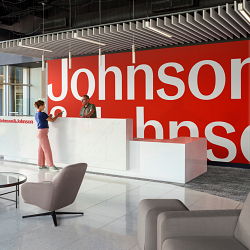 Johnson & Johnson Rebrand