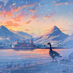 Accor Festive Short