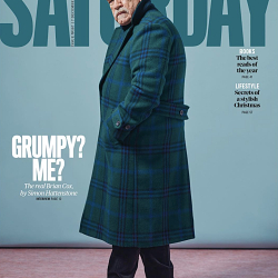 NEW WORK: David Vintiner for Guardian Saturday
