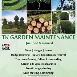TK Gardens & Trees