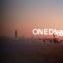 Dubai Aiports Sonic Identity