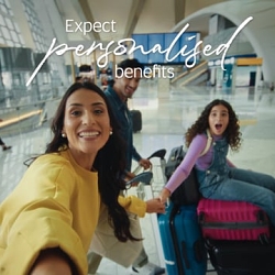 Etihad Guest - Life as a Guest