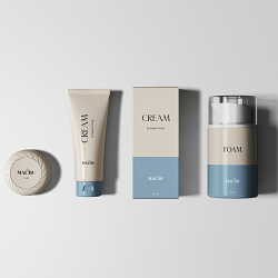 Branding for the Beachfront Hotel Malibu