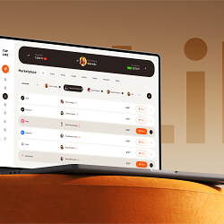 TopLike - Your social media success UI/UX Design