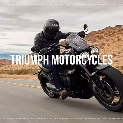 Triumph Motorcycles | Campaigns & Education