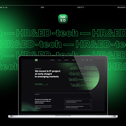 Website & Identity HrEd tech