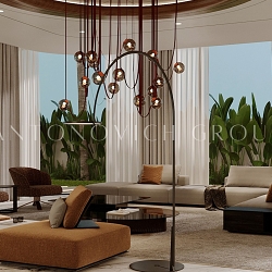  Crafting Bespoke Spaces with Modern Aesthetics