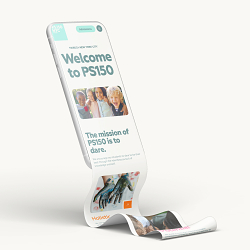 PS 150 Brand Identity and Website Design
