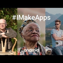 Android, #IMakeApps