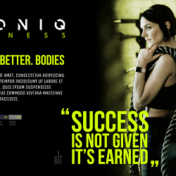 ICONIQ Fitness