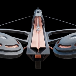 Crossbow | Sci-Fi - Game Art