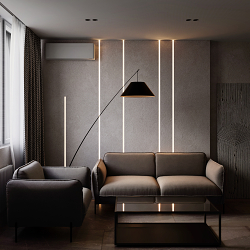 Design-project interior in Kyiv