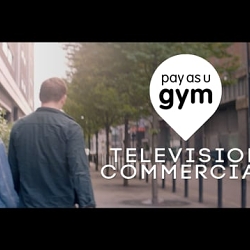 Flexible Fitness TV Commercial