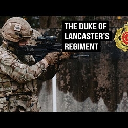 Kingsmen Recruitment Video