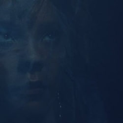 Cover Me Blue (Visualiser)