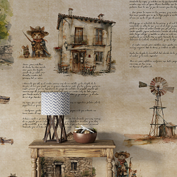 Book Pattern “Don Quixote”