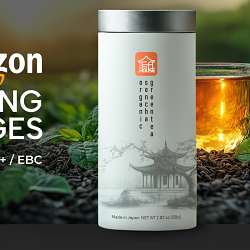 AMAZON LISTING IMAGES | A+ CONTENT | TEA