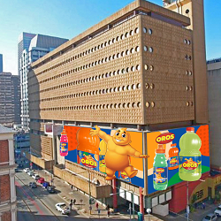 Oros Billboard Mock-ups