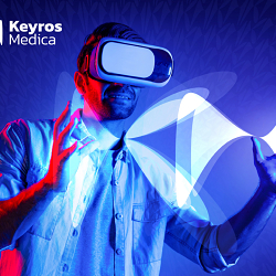 Keyros Medica, new name and complete rebranding