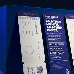 GT Studio X Fedrigoni - AMAP June 2024