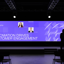 Modern IT Branding for a High-Impact Mobile Marketing Platform Rapporto Tech
