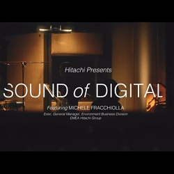 Hitachi – Sound of Digital