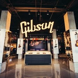 Gibson Garage: Nashville