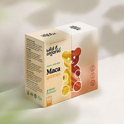 Wild & Organic Gummies