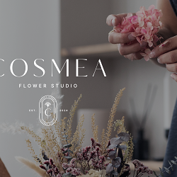 Logo & Identity Design for a Flower Studio