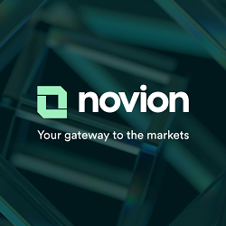 Novion Brand Identity